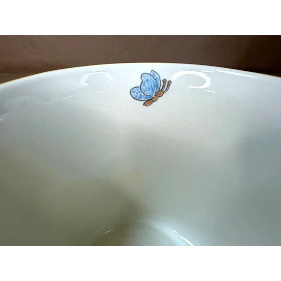 Mikasa Teddy 3 Piece Assortment CC018 Dinner Plate Cereal Bowl and Mug Retired - Picture 14 of 16